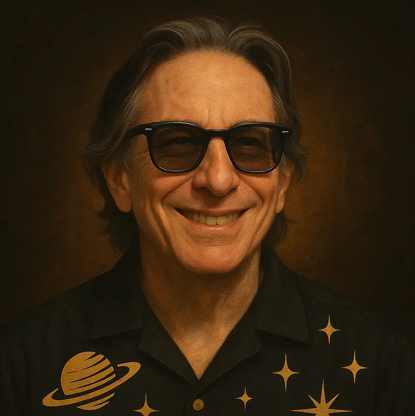 Buster Flash, Guitar