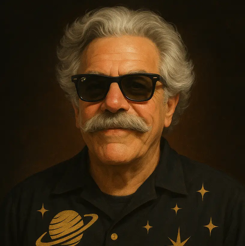 Mel Corvette, Guitar